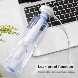 Umidificatori mini umidificatore stick senza bottiglia d'acqua USB USB Portable Air Mist Humidifier