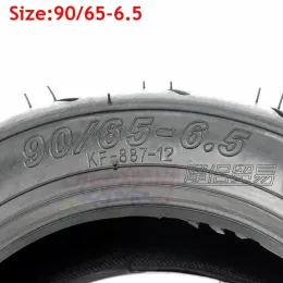 11 polegadas 110/50-6,5 Tubo interno do pneu traseiro para a gás elétrico scoote mini bolso de bicicleta mini
