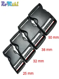10pcslot Plastic Side Release Buckle For Tactial Backpack Luggage Straps For Outdoor Travel Sports Bag6393396