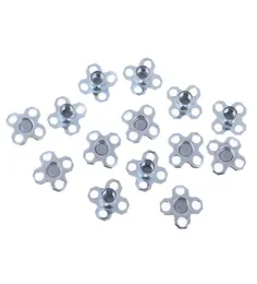 Golf Training Aids 14pcs Shoe Spikes Replacements Metal Thread Cleats With Traction Stability Accessories Tool60367244119862