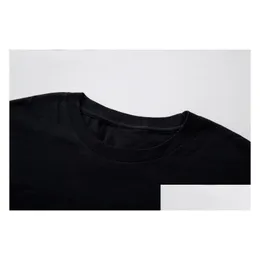 Herr t-shirts män kvinnor gosha volleyboll tryckt casual designer tshirts sommar manlig kvinnlig besättning hals kort ärm toppar fast färg t dhnjb