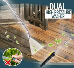 Verkauf von Produkten Dual High Pressure Wascher Düse Waschwasserstärke Waschmaschine Klimaanlage ausgeführt Whole6875388