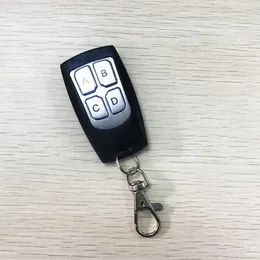 2024 NEW 433MHz 4 CH BUNTY EV1527 CODE REMOTE CONTROL SWITCH RF Transmitter Wireless Key FOB for Smart Home Garage Door Opener Smart Hom