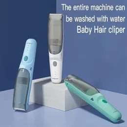Hairabsorbing Cabelo Clipper Baby Electric Razor Childra