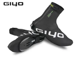 Giyo Cycling Shoe Covers для велосипедных загрязнений MTB Bike Shoes Cover ShoeCover спортивные аксессуары езда на дорожных гонках1996301