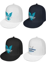 Formelboote South Logo weiß für Männer und Frauen Baseballcap Cool Sport Hip Hopflat Brimhats Formel Boote Lakeside Sou3887571