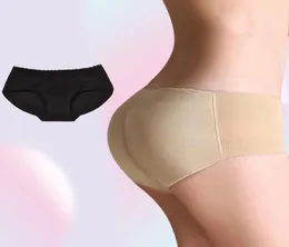 Women Padded Shaper Push Up Pants Butt Hip Enhancer Butt Lifter Fake Hip Shapwear Underwear Briefs Buttock Shapers2647915