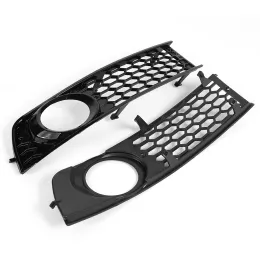 Coprifaro Nero Per Suzuki Jimny 2019-2023 - Copertura ABS Per Fari Anteriori E Posteriori, Decorativa