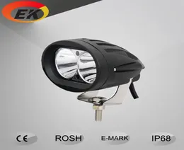 20W 타원형 타원형 블루 스포트라이트 LED 작업 조명 10W 각 슈퍼 스팟 블루 안전 조명 Forklift2029837