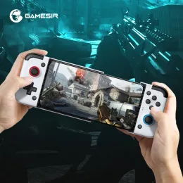 Gamepads gamesir x2 typec mobil gamepad oyun denetleyicisi bulut oyunları için xbox game pass stadia xcloud geforce şimdi