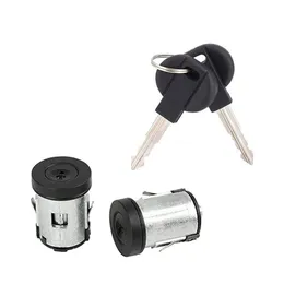 Lock Set Barrel Kit & Keys (4 piece) - Fiat Scudo – International Ltd