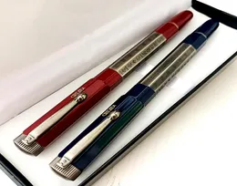 Limited Edition Inheritance Series Egypt Style Rollerball Pen Ballpoint Pen Retro Carving Design Office School Writing Supplies Wi6427256