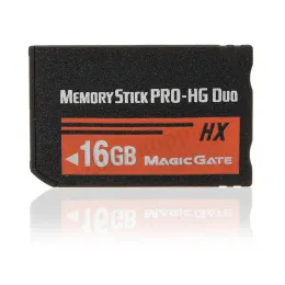Cables Memory Stick MS Pro Duo HX Flash Card For Sony PSP Cybershot Camera