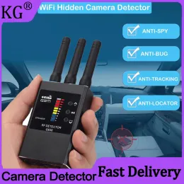 systems 2023 New Professional RF Signal Detector GSM Audio Finder GPS Scan Detecting AntiSpy Bug Strong Magnet Finder camera detector