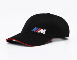 Dla BMW 2M Power Baseball Cap Haft haft motorsport wyścigowy sport Sport Botton Snap4029305