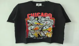 Jogador de basquete Warren Tshirt Chicago Print Tee Mens LOTAS TEE SUMPENS THIRTS SOLTAS TEES SOLE MEN CAMISTA CASUAL TOP BLAT TOP6240550