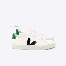 2024 Nya toppmasiga skor Vejaon Campo Cloud Flats Platform Shoe Sneaker Men Sneakers Womens Mens Designer Shoes 362