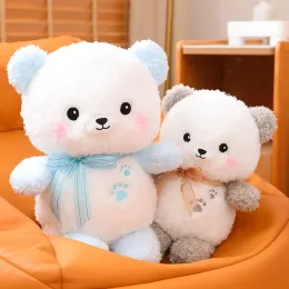 thumbnail image 2 of New 10-inch Valentine Polar Bear – Soft & Cuddly Plush Toy, Perfect Gift For Kids And Loved Ones 2 of 12