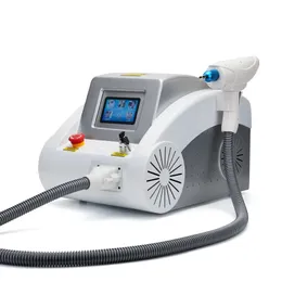 Most Popular Nd yag Tattoo Removal Laser Q-switch Machine For Skin Whitening Tattoo Removal