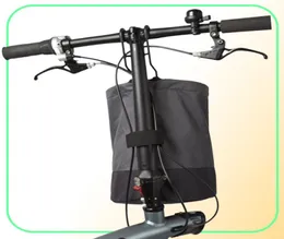 Cesto de bicicleta dobrável Whole Storable Grey Solução de armazenamento conveniente para Bicycles5241034