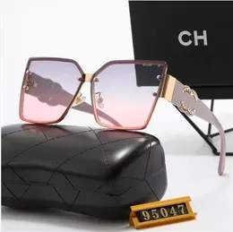 Occhiali da sole retrò classici Designer Luxury Eyewear 3025 Bande Designer di cornici in metallo Ray Sun Glasses Woman Reading Glasses Designer Visita Febbraio Bayberry