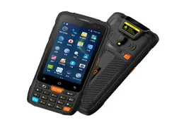 Caribe PL40L Industrial PDA Handheld Scanners Terminal com tela de toque de 4 polegadas 2D Laser Code qr Scanner IP66 Água à prova de água16315363