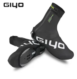 Giyo Cycling Shoe Covers Cycling Overshoes MTB Bike Shoes Cover Shoecover Sports Accessoarer Riding Pro Road Racing2577995