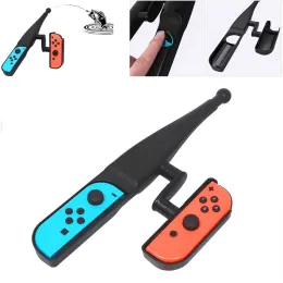 Acessórios Nova versão Rod de pesca para Nintend Switch Joycon Accessories Fishing Game Kit para Switch Joycon Console Controller Game