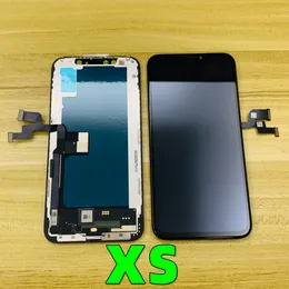 iPhone 8G 8G 8PLUS X XR XS MAX 11 11 PROMAX 12 PRO MAX 13 MINI 14 PLUS 스크린 휴대폰 터치 패널 디지타이저 어셈블리 교체 용 LCD 디스플레이