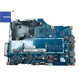 Moderboard Laptop PC Motherboard Notebook för Lenovo Ideapad V11015IAP Main Board 5B20M44671 LV114A_MB 152701 448.08A03.0011 N3350 DDR3L