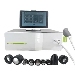 Outros equipamentos de beleza Pulso eletromagnético 16Hz Máquina de massagem de pressão de massagem ESWT Máquina de onda de choque para ED Dysf erétil Dysf
