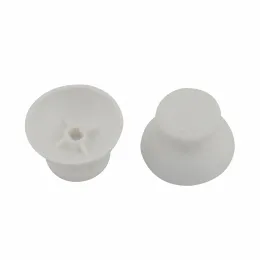 Joysticks 20 PCs viel 3D Analog Abdeckung Plastik Daumenstock Rocker Joystick Grip Cap Shell Caps für Wii U Pro -Controller