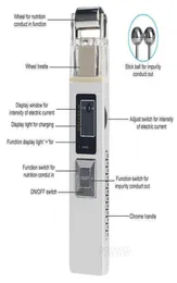 Microcurrent Galvanic Facial Massager مضاد للشيخوخة تقلل من تجاعيد شد الوجه لرفع الوجه آلة المنزل استخدام 2205204080974