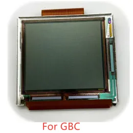 Skärmar GBC Original Normal LCD -skärm för Nintendo Game Boy Color/GBC -konsol