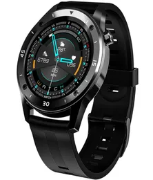 Zegarki multipersonalizowane ścieżki GPS Track Full Circle Toocecreen Smart Watch z monitorowaniem ciśnienia krwi 9535325