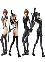 Action figure femminile anime giapponese figure d'azione per adulti giocattoli gantzo shimohira reika yamasaki anzu hdge no15 sexy soldato set t202111089