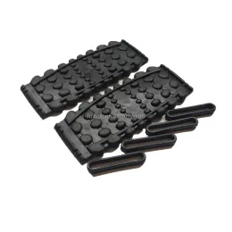 Stivali stivali stivali antiskid pad kangoo pezzi di ricambio 2 piastre inferiori 4 traghetti accessori per scarpe per la suola