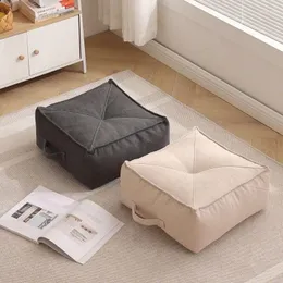 Poduszka futon fotela domowa torba fasoli tatami balkon wykuszowy siedzący tryb krzesła Bu leniwa sofa