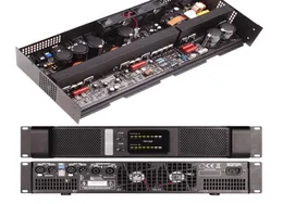 Ny CAR 2 Channel 4300W Professional Power Amplifier Audio Stereo AMP TULUN PLAY TIP13003758219
