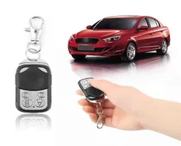 Universal Electric Wireless Auto Remote Control Cloning Universal Gate Garage Door Control FOB Key KeyChain Remote Control8913590