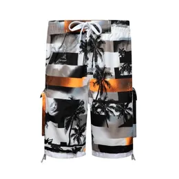 Pantaloni da spiaggia da uomo Pantaloni da spiaggia Personalità liberale Personalità liberale Coconut Leisure Holiday Drop Delivery Sports Outdoors Athletic Outdoo DHFVQ