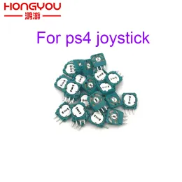 Tillbehör 100st ersättningsanalog 3D Joystick Micro Mini Switch Axis Motstånd för PlayStation 4 PS4 Controller Packning för Xbox One