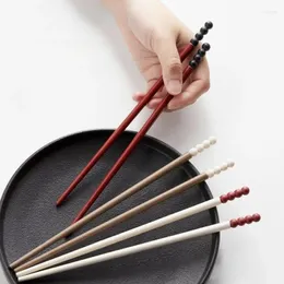 Chopsticks Creative Household High-grade Alloy Antibacterial Mildew Non-slip Tableware High Temperature Resistance