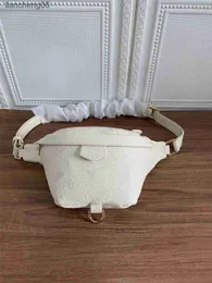 TABY TALIZA 2021 HOTO Najnowszy Stlye Bumbag Cross Body Modna torba na ramię to torby torebki torebki kieszeniowe torebki Bumbag Cross Fanny Pack Bum Waist Bag C240413