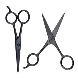 new 2024 Hairdressing Scissors For Hair Stylists Stainless Steel Material Bangs Cut Home Hairdressing Haircutting Tools High Quality 1. for