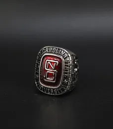 1974 North Carolina State Wolfpack Ring Fan Geschenk Hochwertiger Hersteller Fast 6242793