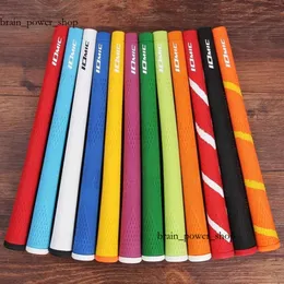 Club Grips Iomic 7pcs/Lot Golf Ahşap Demir Kavramalar Kauçuk Golf Kulüpleri İyi Geri Bildirim 344