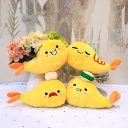 Sevimli tempura bebek 20cm bebek makinesi bebek peluş oyuncak festivali hediye doğum günü çocuk günü hediye çifti