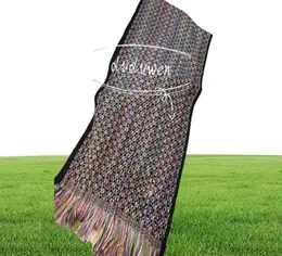 180x45cm Sıcak Yün Koruma Klasik Tahmin Eşarpları Accan Moda Püskül Tasarımcı C Scarves Elegance Lady Seçimi Butik Tippet N8740430