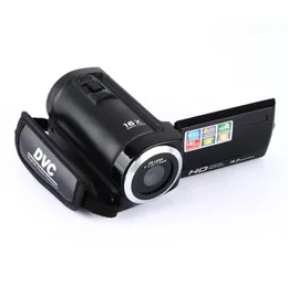 Videocamera digitale HD 1080p videocamera per videocamera HDV 16MP 16x Zoom Coms Sensore 270 gradi 27 pollici TFT LCD Screen1737259